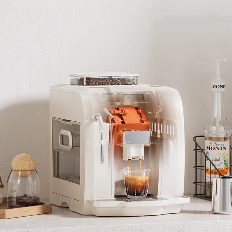 Fully Automatic Coffee Machine - Coffee Equipment For Espresso Machine 评论和价格