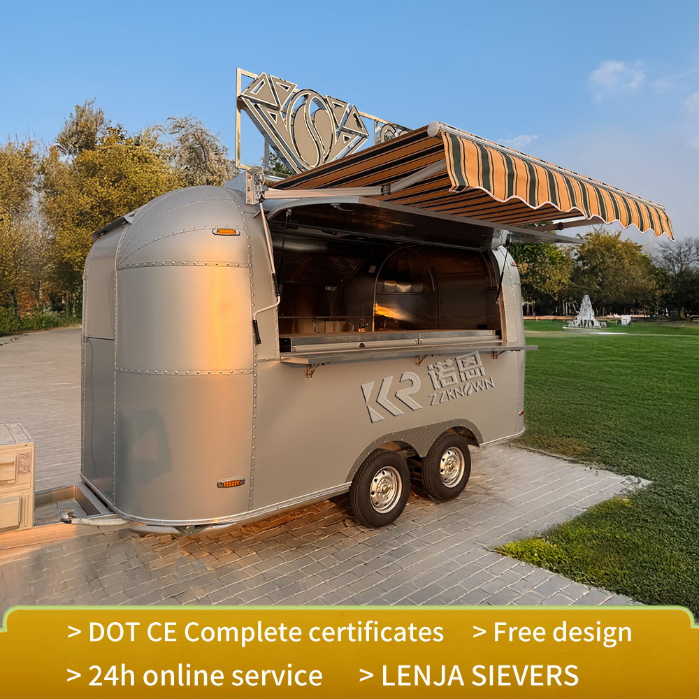2026 New Design Mobile Food Tr - Coffee Equipment For Coffee Shop 评论和价格