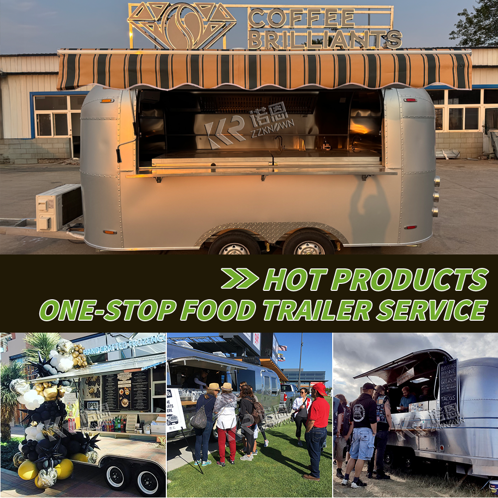 2026 New Design Mobile Food Tr - Coffee Equipment For Coffee Shop 评论和价格