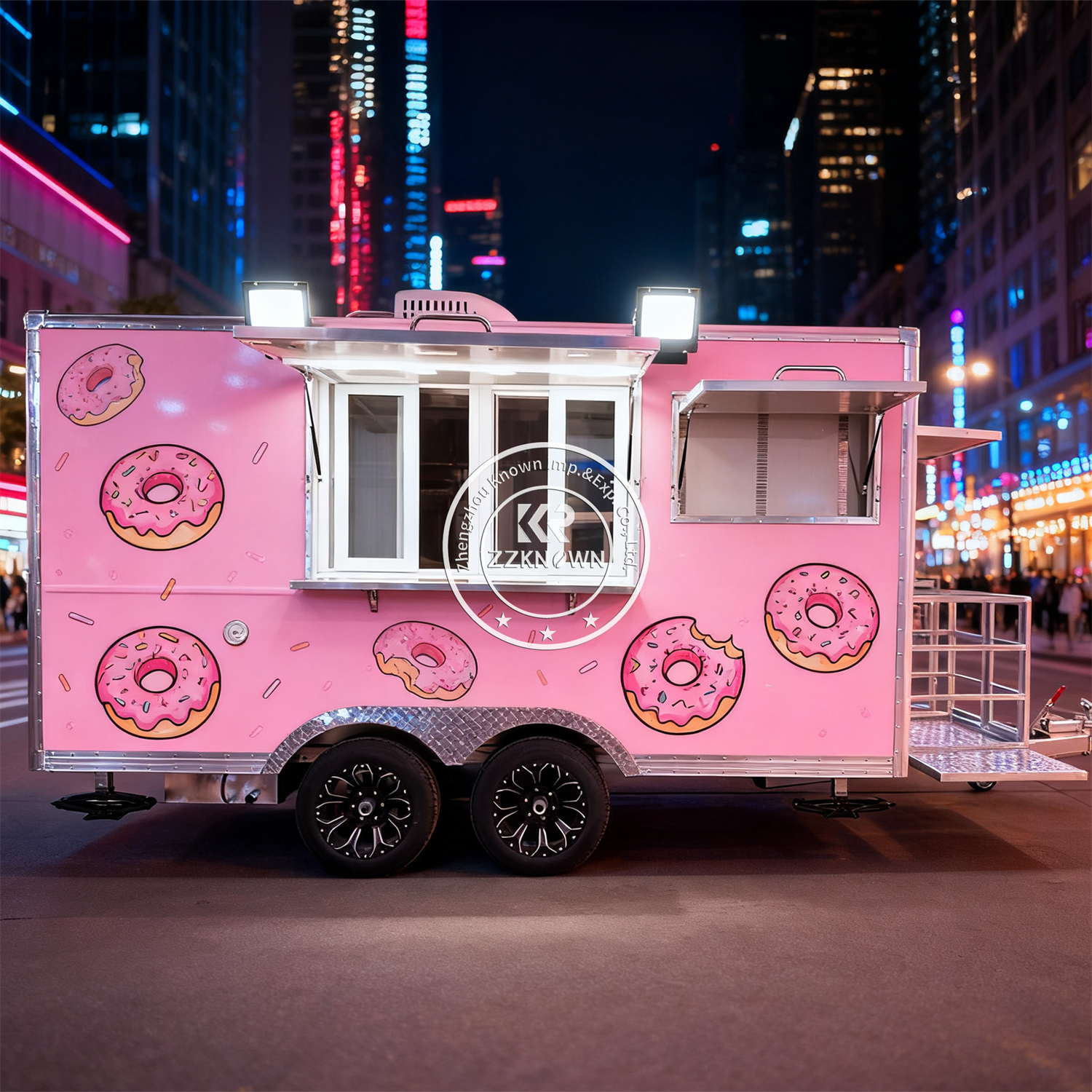 Commercial Street Mobile Coffe - Coffee Equipment For Coffee Shop 评论和价格