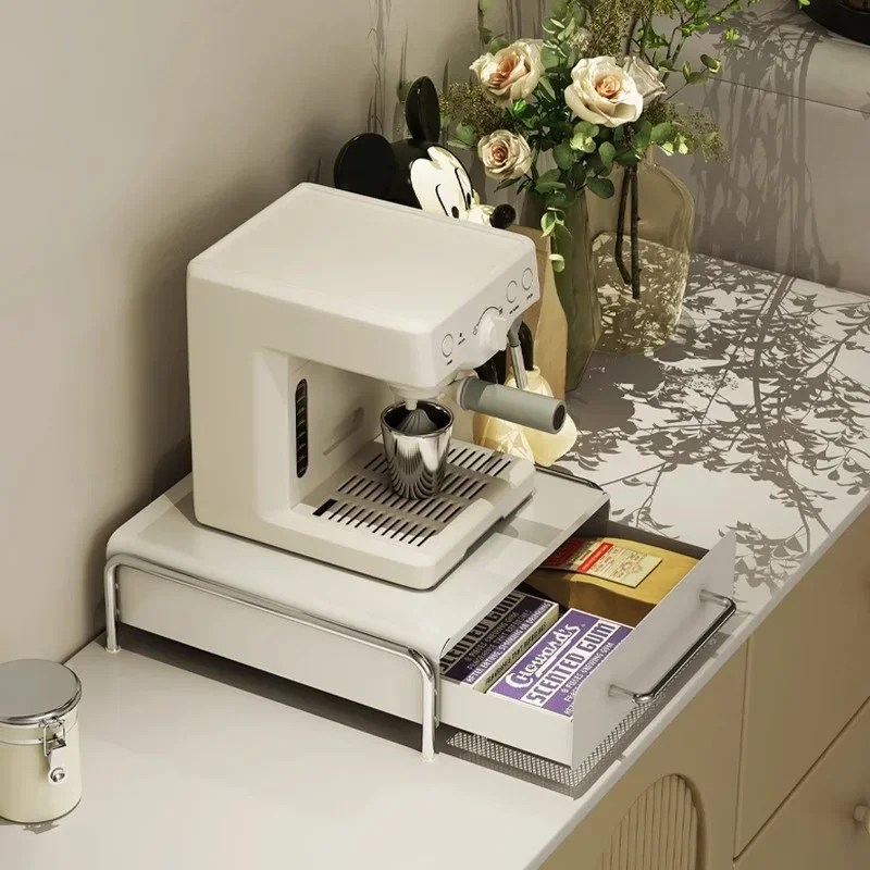 Capsule Coffee Display Rack wi - Coffee Equipment Organizer 评论和价格