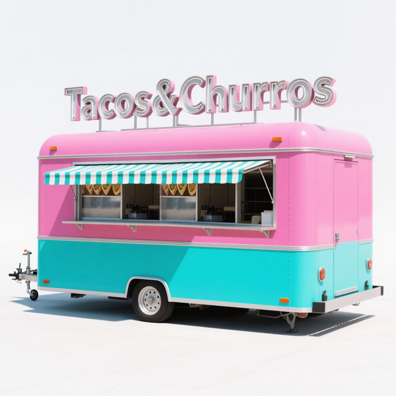 Mobile Coffee Bar Trailer Full - Coffee Equipment Australia 评论和价格