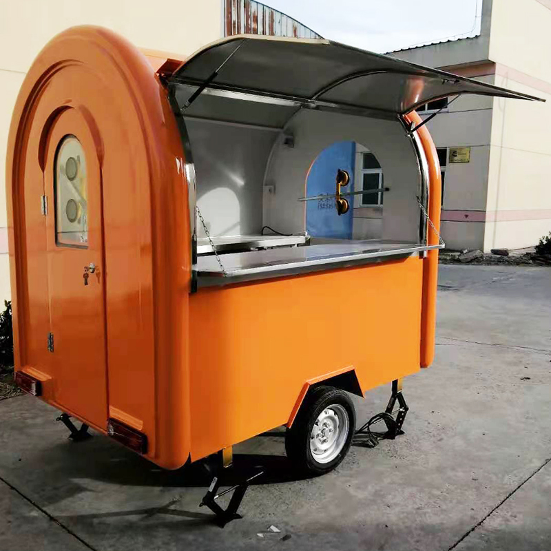 Mobile Coffee Bar Trailer Full - Coffee Equipment Australia 评论和价格