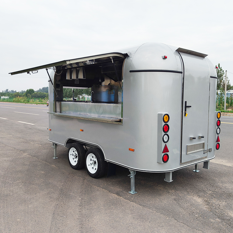 Mobile Coffee Bar Trailer Full - Coffee Equipment Australia 评论和价格
