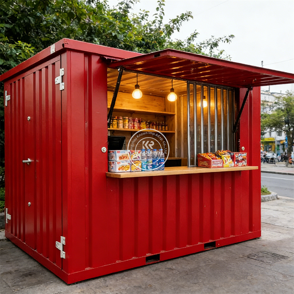 Modern Container Bar Container - Coffee Equipment For Coffee Shop 评论和价格