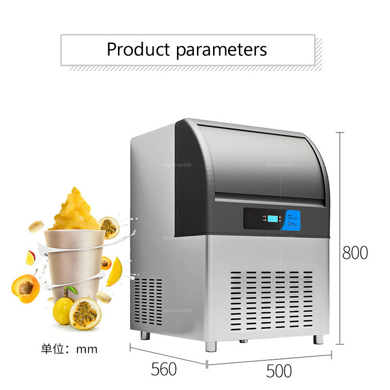 Commercial Ice Maker Equipment - Coffee Equipment For Coffee Shop 评论和价格