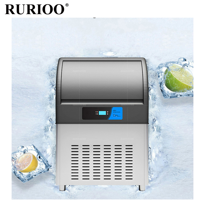 Commercial Ice Maker Equipment - Coffee Equipment For Coffee Shop 评论和价格