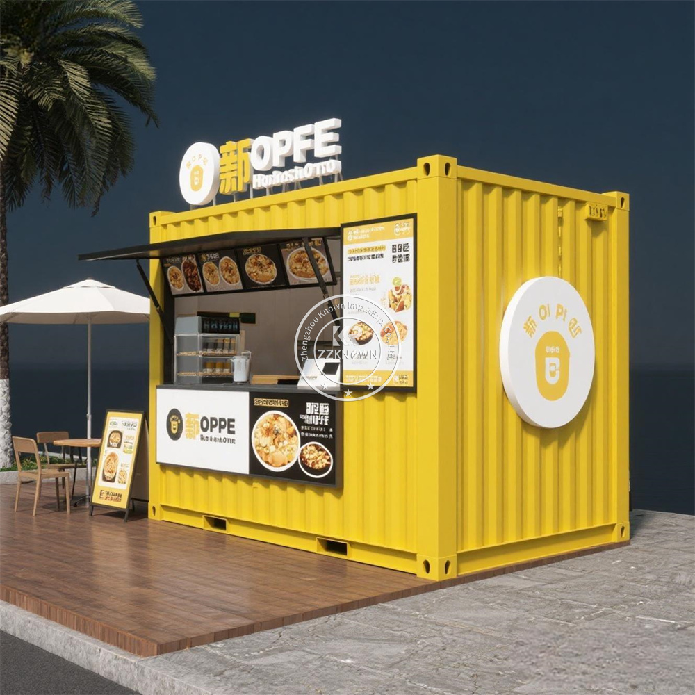 Small Container Restaurant Bar - Coffee Equipment For Coffee Shop 评论和价格