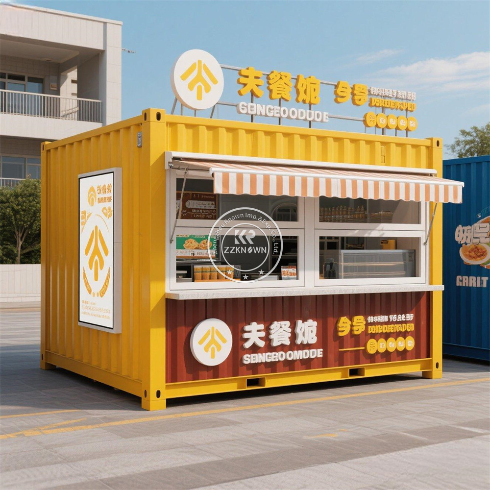 Small Container Restaurant Bar - Coffee Equipment For Coffee Shop 评论和价格