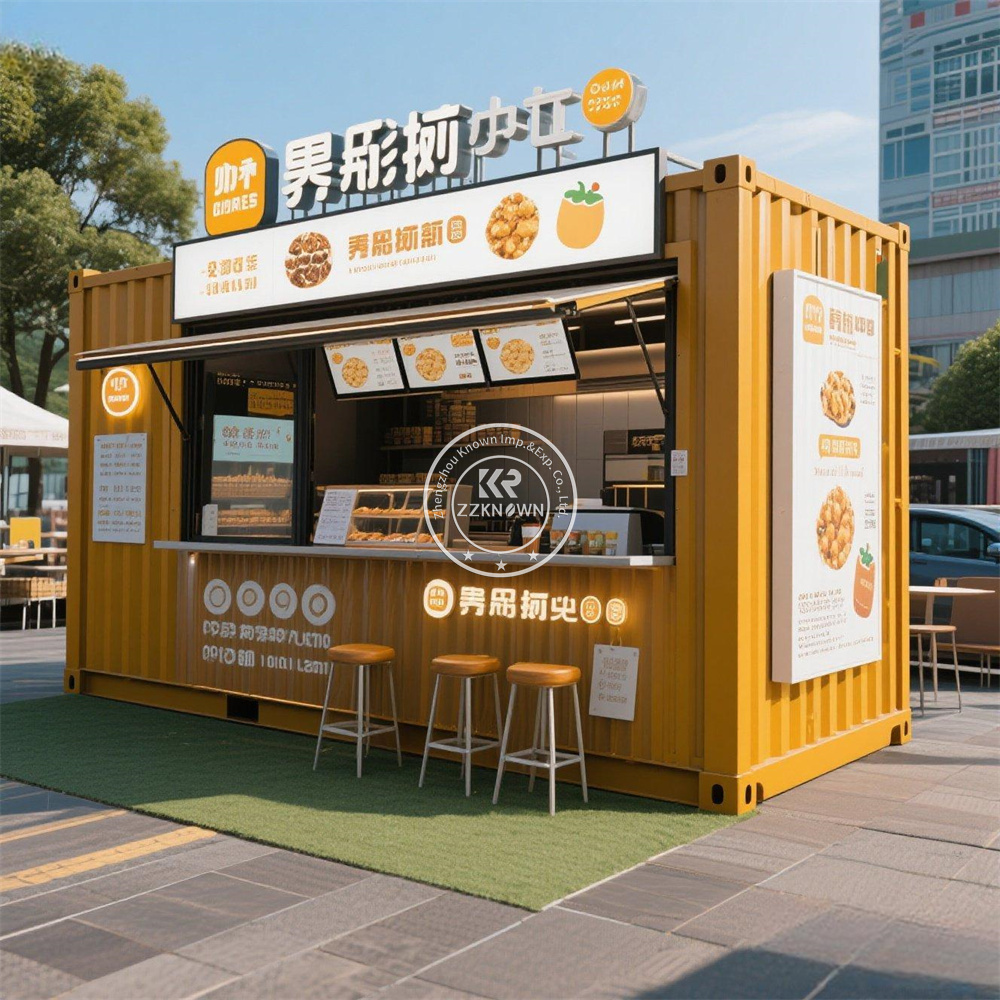Small Container Restaurant Bar - Coffee Equipment For Coffee Shop 评论和价格