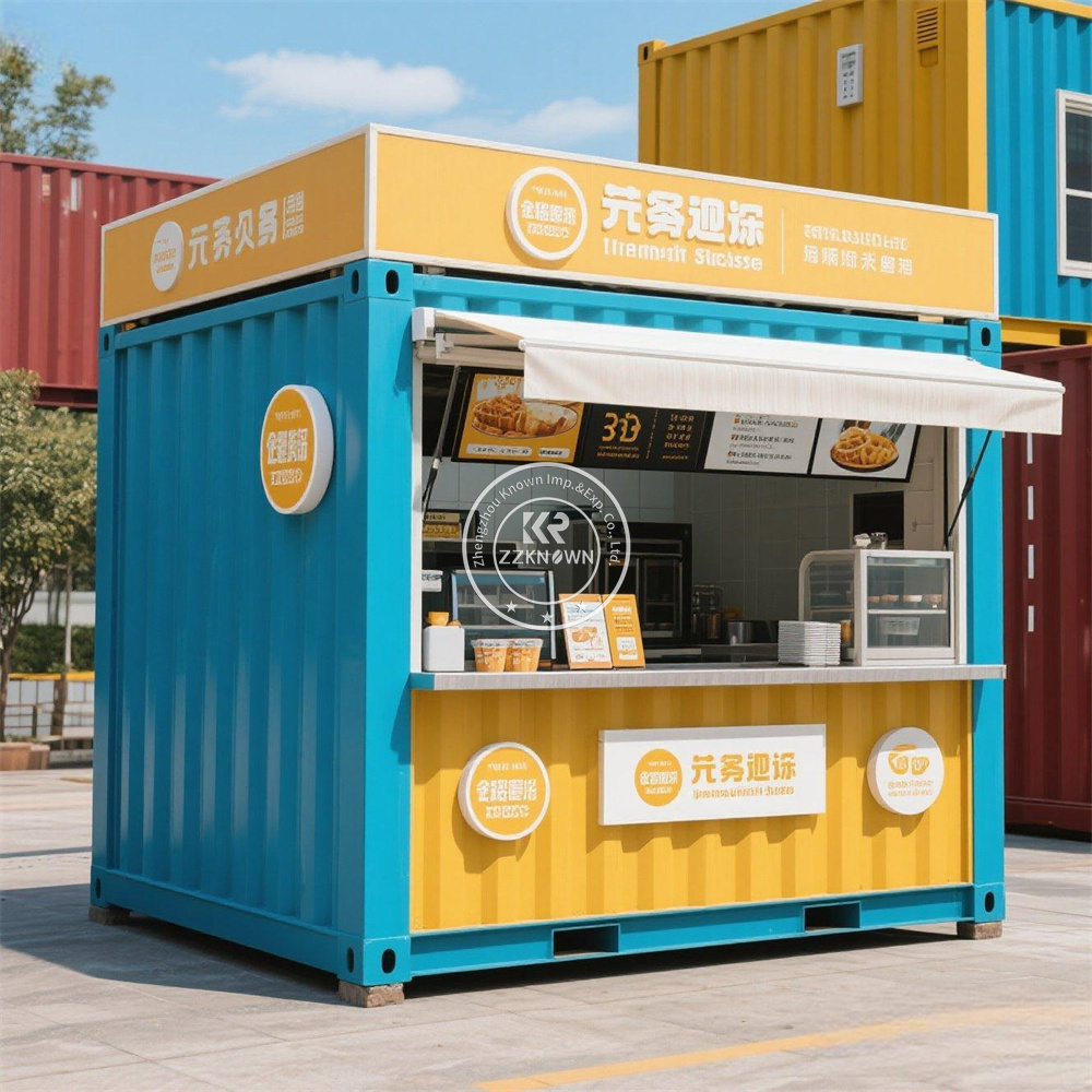 Small Container Restaurant Bar - Coffee Equipment For Coffee Shop 评论和价格