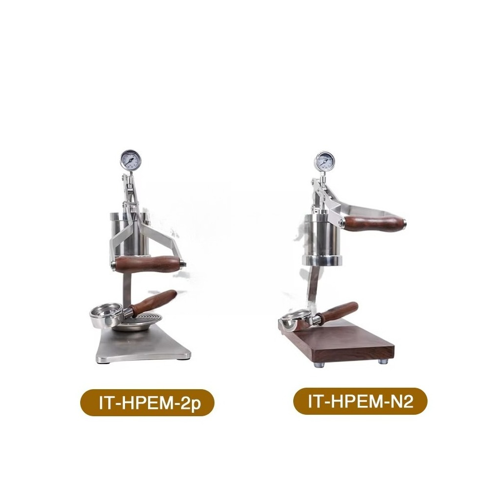 Manual Hand Press Coffee Maker - Coffee Equipment For Espresso Machine 评论和价格