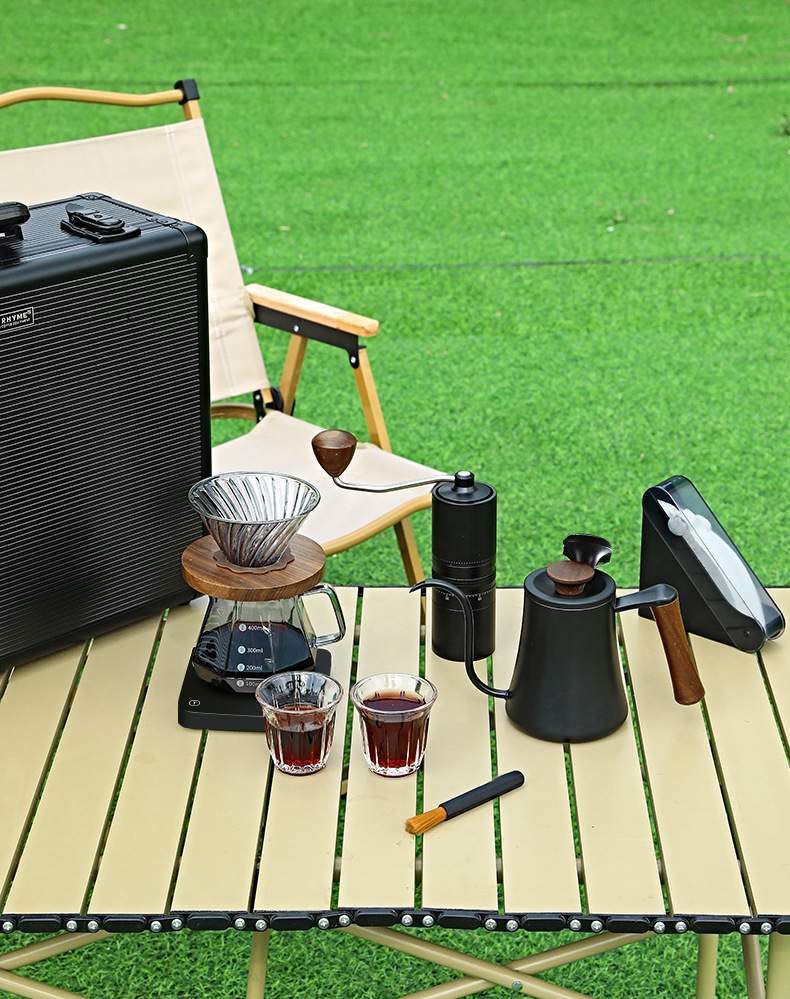 IStapromo Gifts Deluxe Pour-ov - Coffee Equipment Gift Set 评论和价格