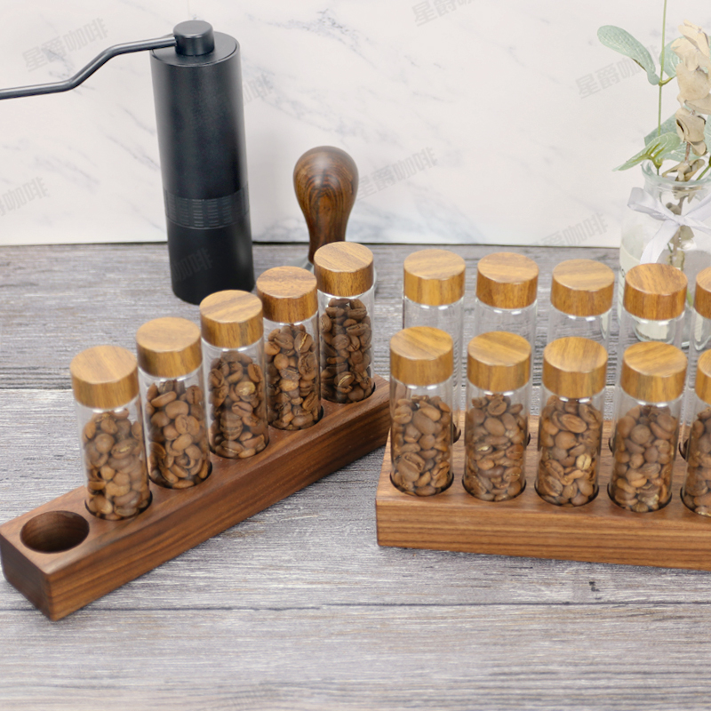 Coffee Beans Storage Container - Coffee Equipment Organizer 评论和价格