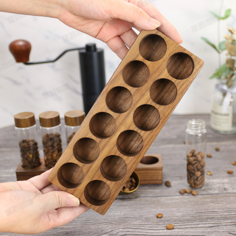 Coffee Beans Storage Container - Coffee Equipment Organizer 评论和价格