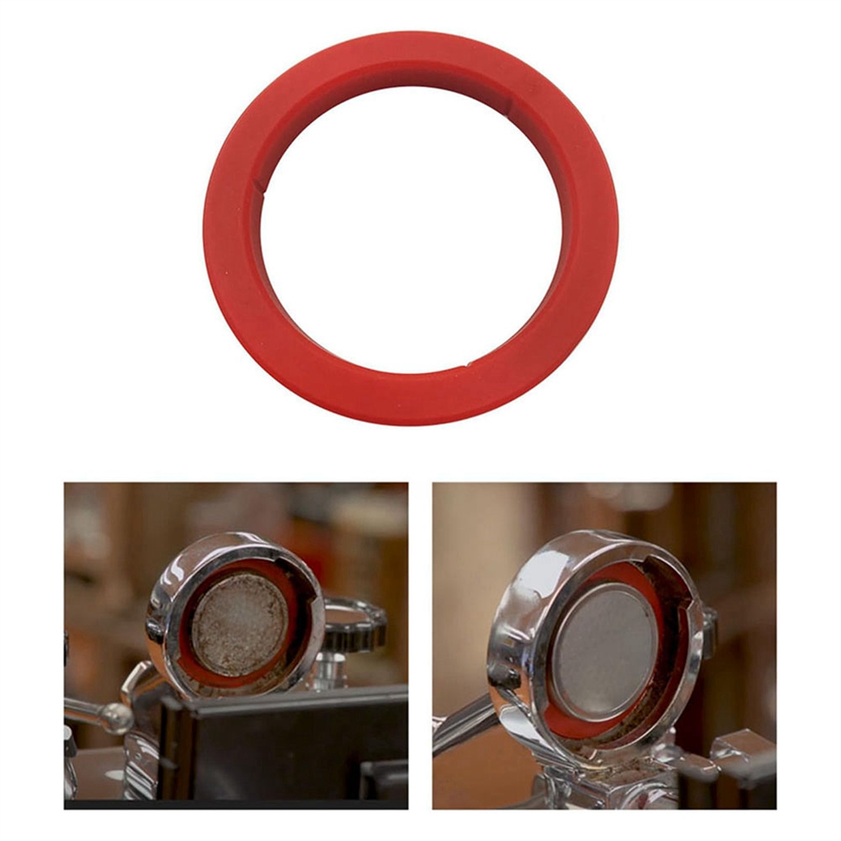 4Pcs Grouphead Gasket 8mm for  - Coffee Machine Expobar 评论和价格