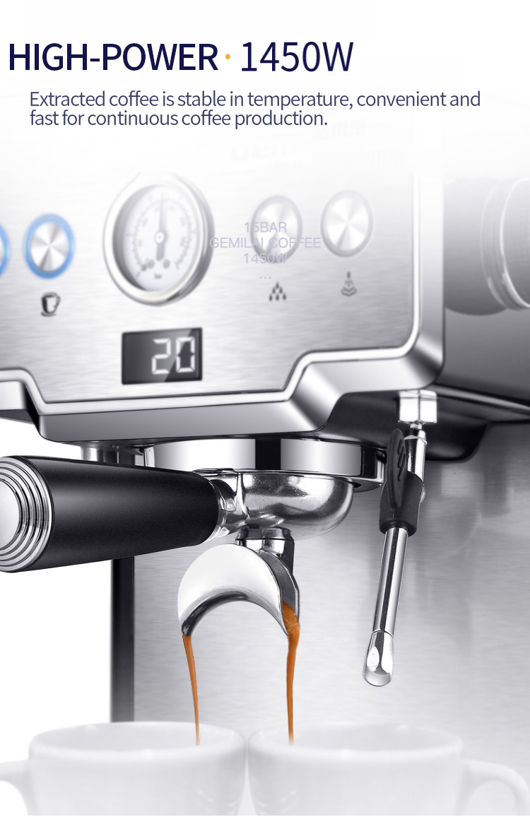 Coffee Espresso Equipment CRM3 - Coffee Equipment For Espresso Machine 评论和价格