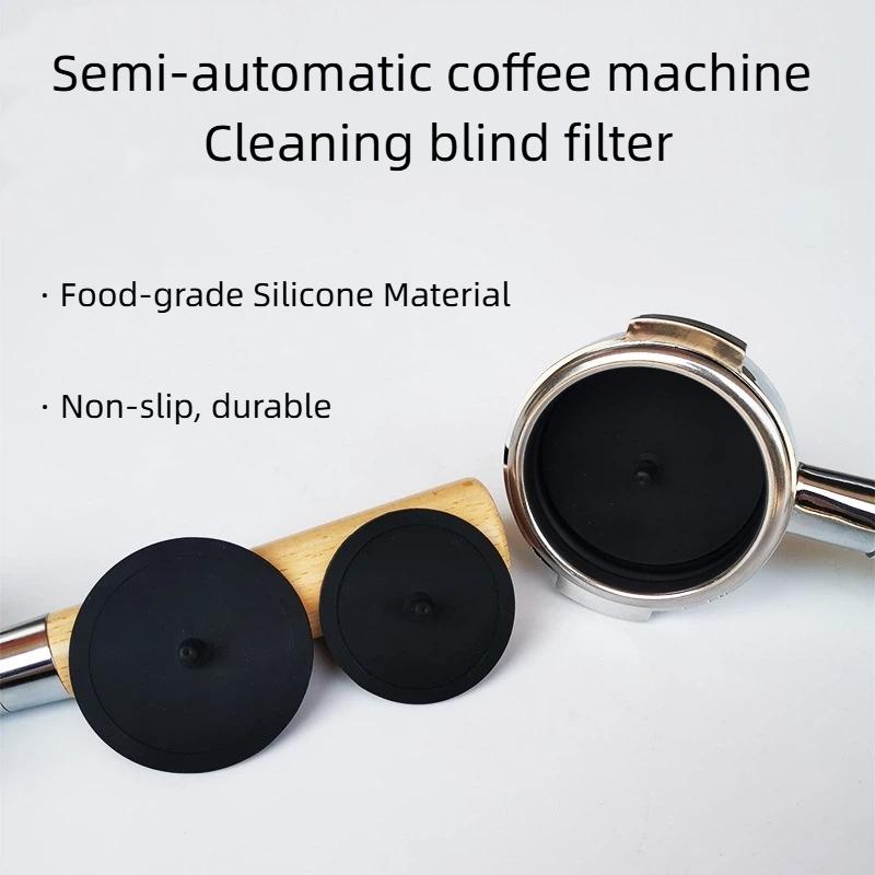 【MA】51/58mm Portafilter Backwa - Blind Filter Disc 评论和价格
