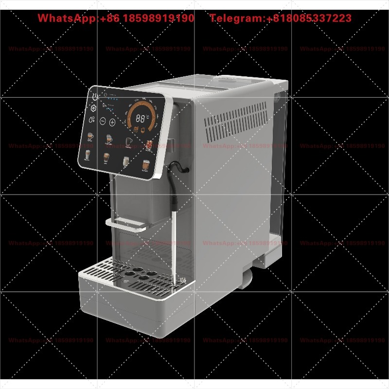 Fully Automatic Smart Espresso - Coffee Equipment For Espresso Machine 评论和价格
