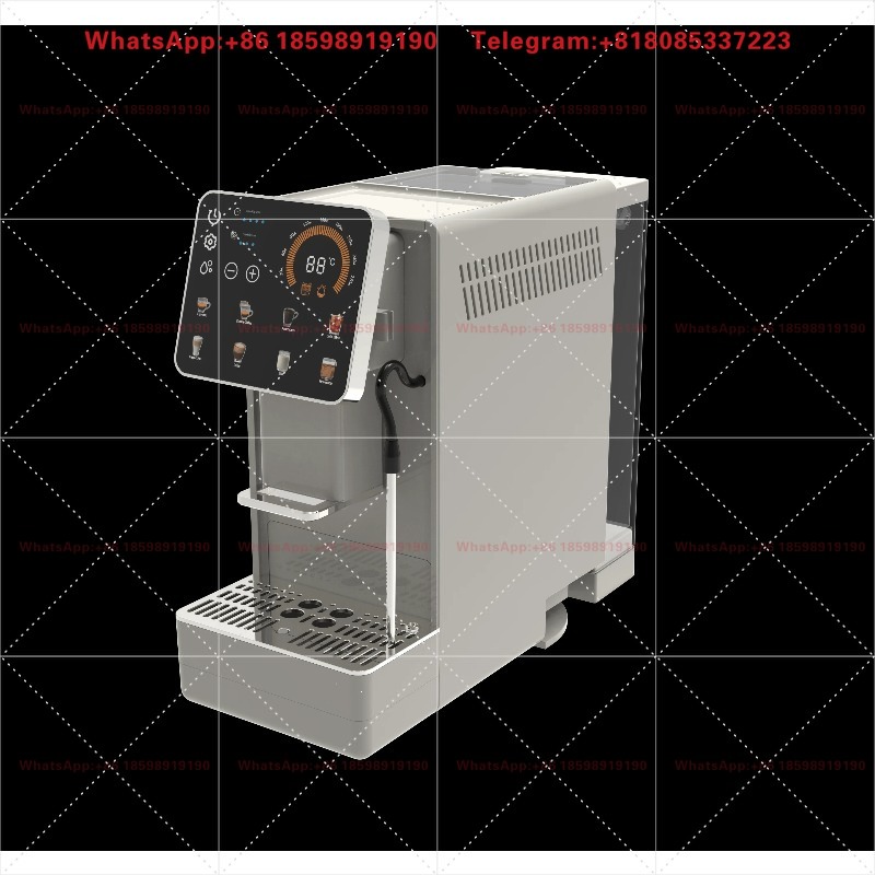 Fully Automatic Smart Espresso - Coffee Equipment For Espresso Machine 评论和价格