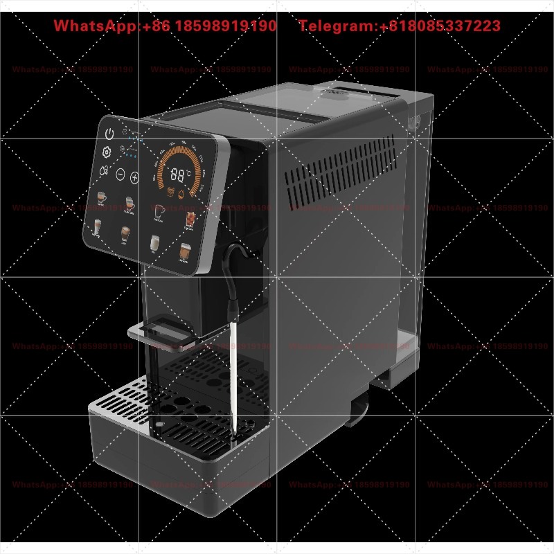 Fully Automatic Smart Espresso - Coffee Equipment For Espresso Machine 评论和价格