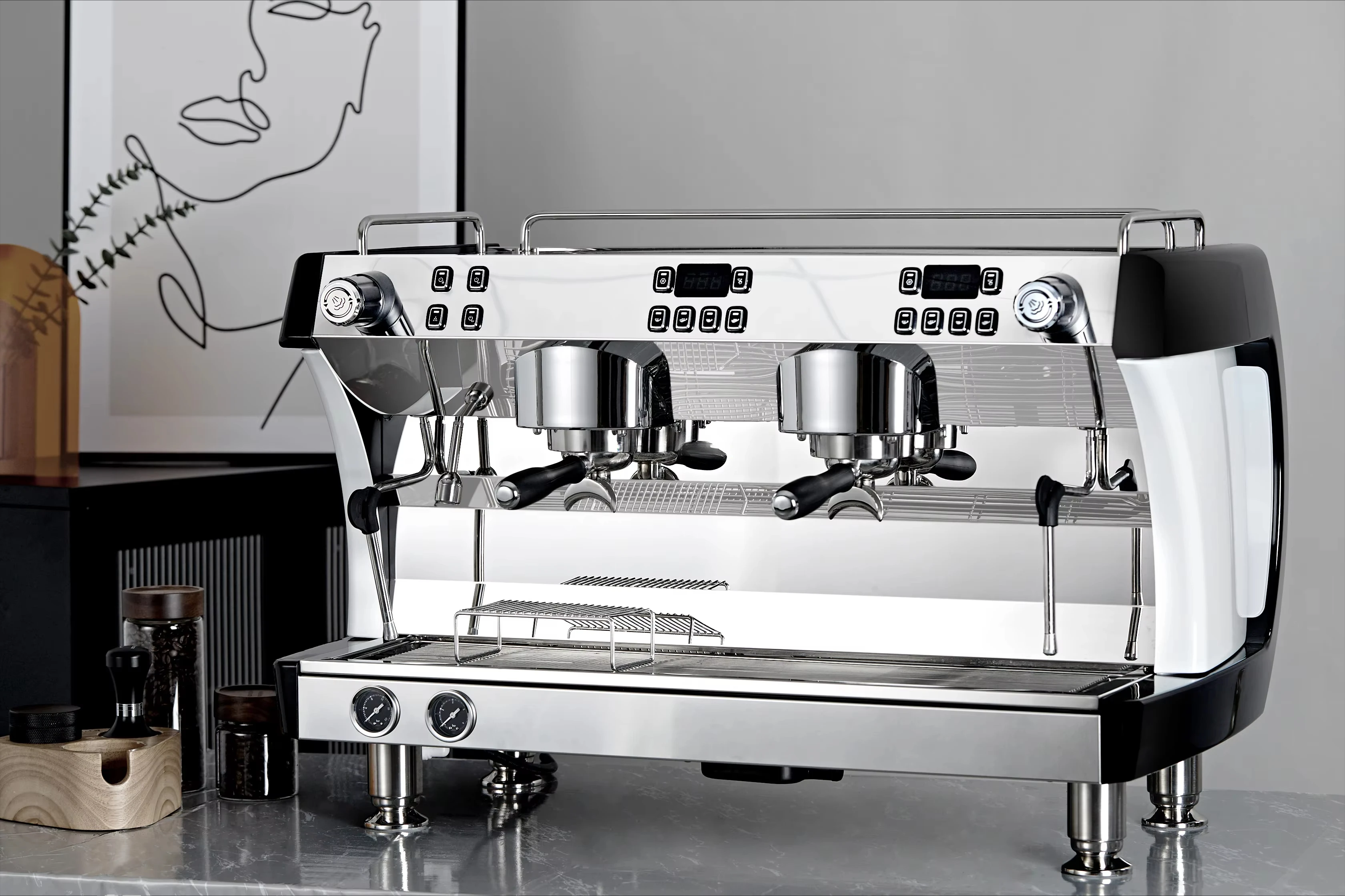 Wholesale Professional Kitchen - Coffee Equipment For Espresso Machine 评论和价格