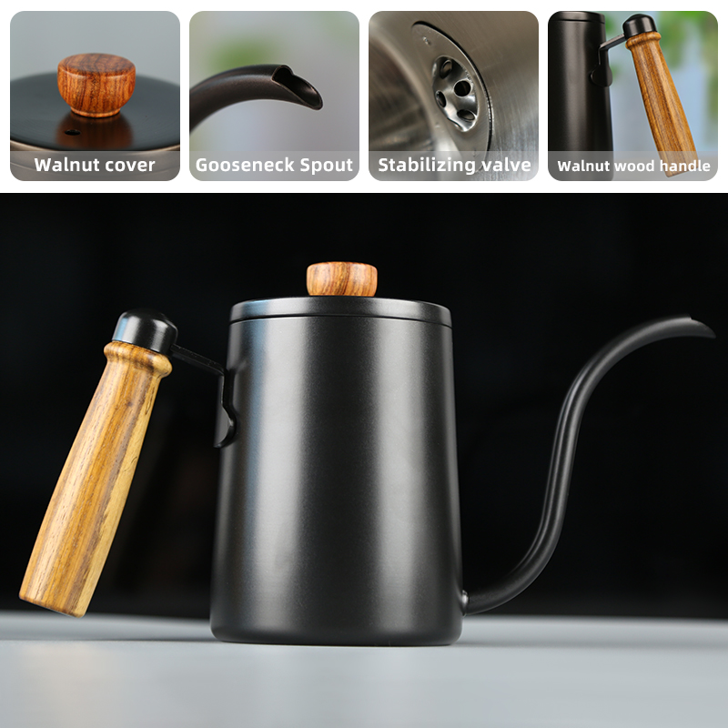550ML Coffee Pot Milk Frothing - Milk Steaming Pitcher 评论和价格