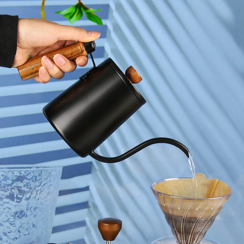 550ML Coffee Pot Milk Frothing - Milk Steaming Pitcher 评论和价格