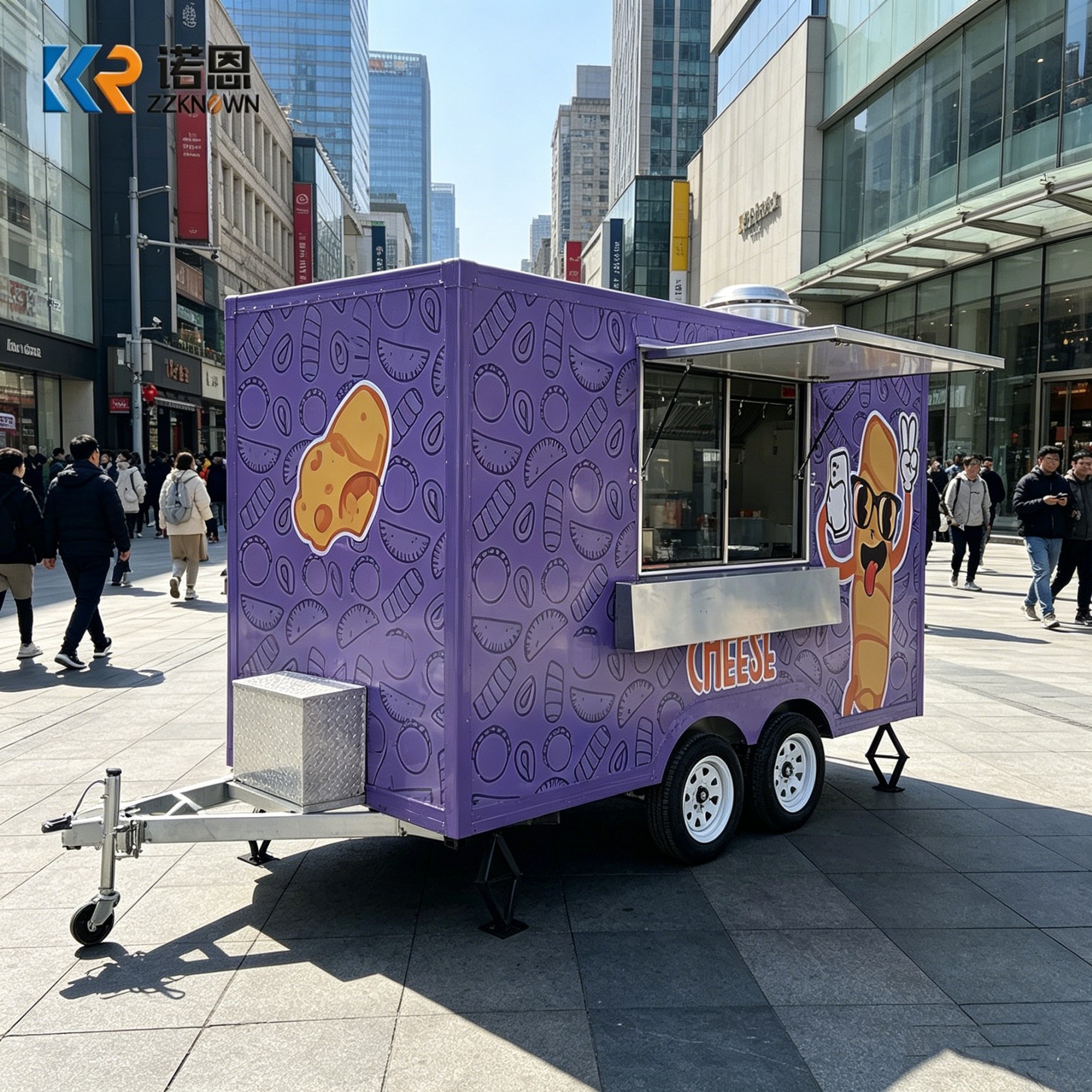 Fully Equipped Mobile Catering - Coffee Equipment Australia 评论和价格
