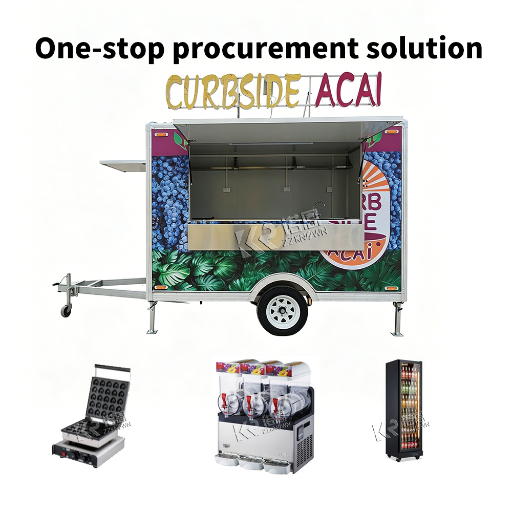 Fully Equipped Mobile Catering - Coffee Equipment Australia 评论和价格