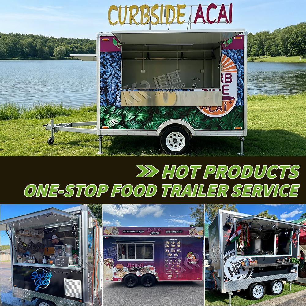 Fully Equipped Mobile Catering - Coffee Equipment Australia 评论和价格