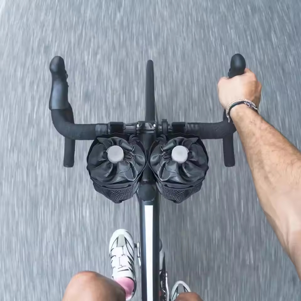 Bicycle Bag Bike Bottle Holder - Coffee Equipment Organizer 评论和价格