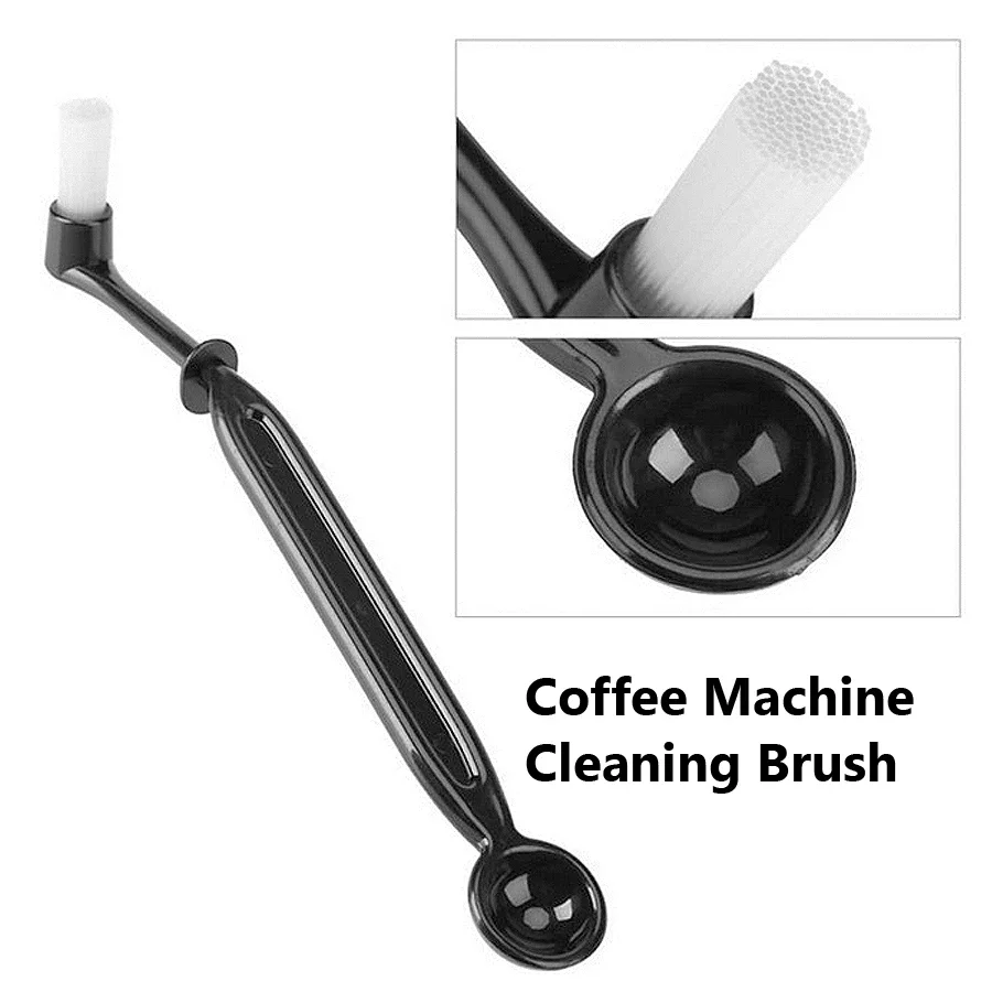 Coffee Machine Cleaning Brush, - Coffee Equipment For Espresso Machine 评论和价格