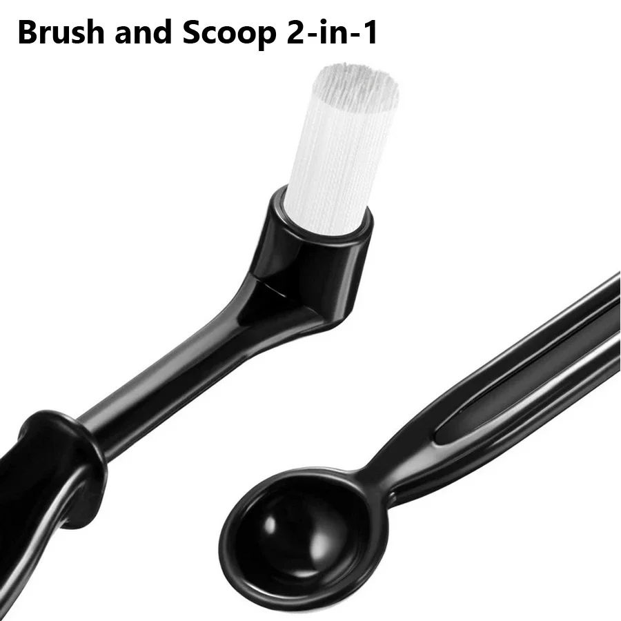 Coffee Machine Cleaning Brush, - Coffee Equipment For Espresso Machine 评论和价格
