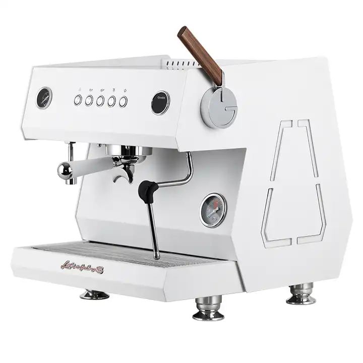 Semi Automatic Commercial Coff - Coffee Equipment For Espresso Machine 评论和价格