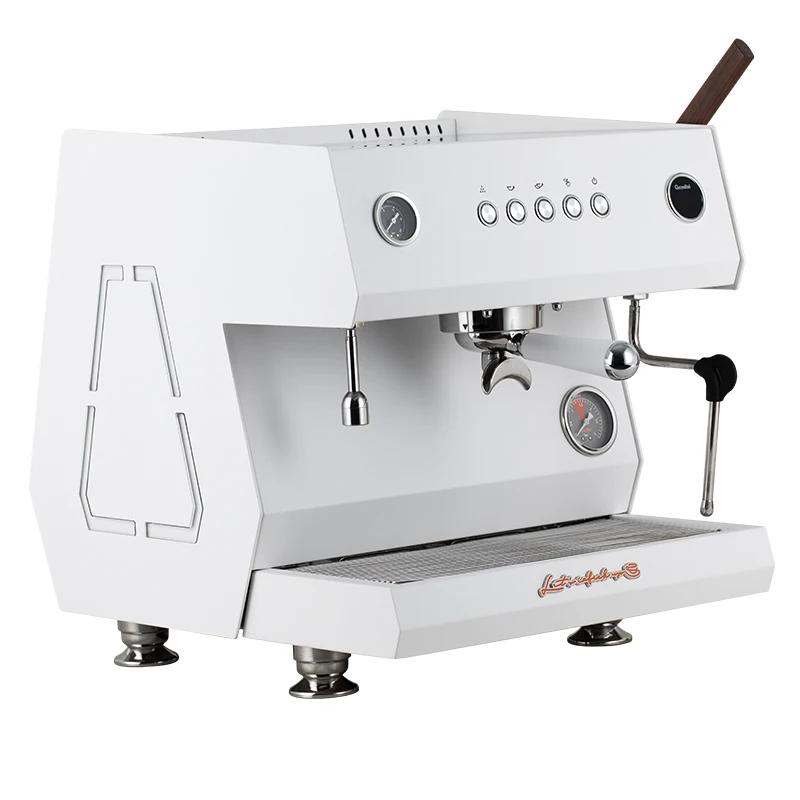 Semi Automatic Commercial Coff - Coffee Equipment For Espresso Machine 评论和价格