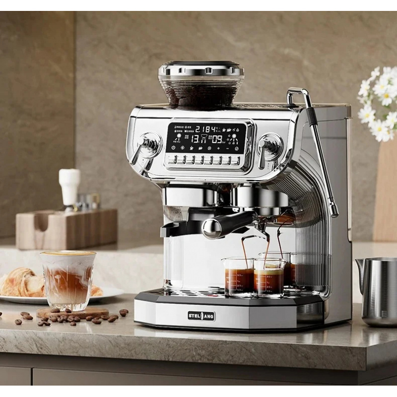 PANCERKA Stainless Steel Autom - Coffee Equipment For Espresso Machine 评论和价格