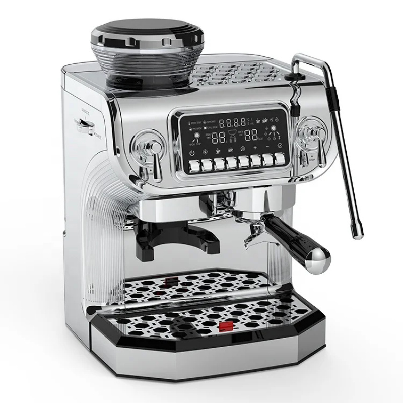 PANCERKA Stainless Steel Autom - Coffee Equipment For Espresso Machine 评论和价格