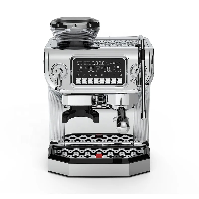 PANCERKA Stainless Steel Autom - Coffee Equipment For Espresso Machine 评论和价格