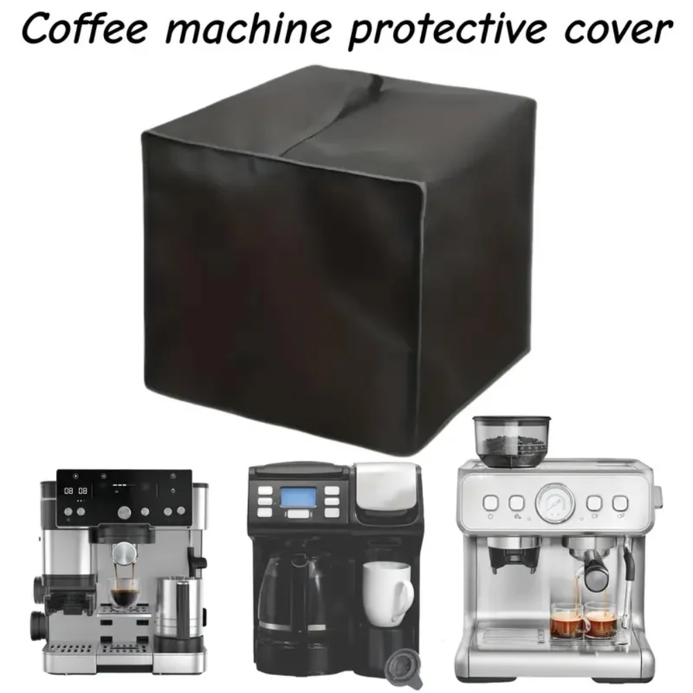 Foldable Waterproof Dust Cover - Coffee Equipment For Espresso Machine 评论和价格