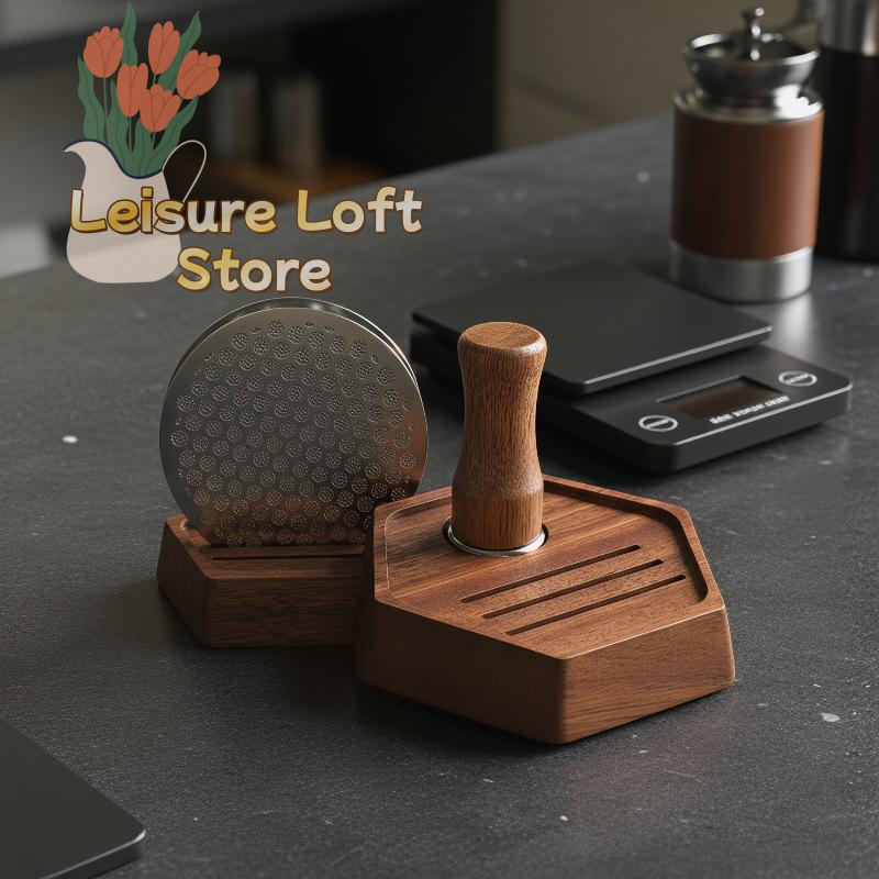 51/53/58MM Espresso Puck Stora - Coffee Equipment Organizer 评论和价格
