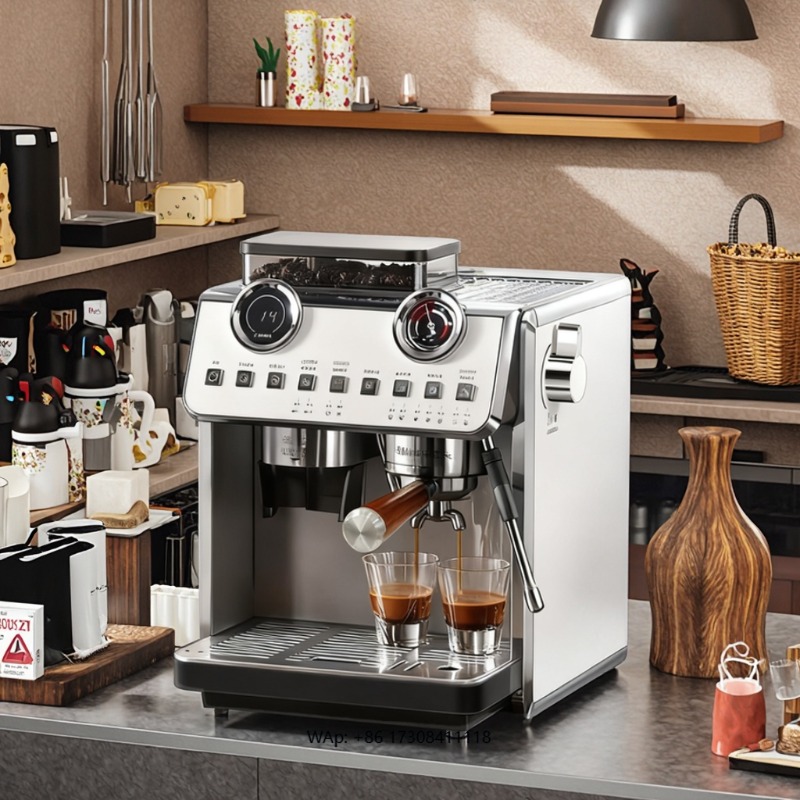 Versatile Compact Espresso Mac - Coffee Equipment For Espresso Machine 评论和价格