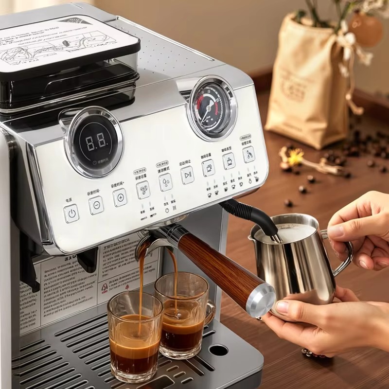 Versatile Compact Espresso Mac - Coffee Equipment For Espresso Machine 评论和价格