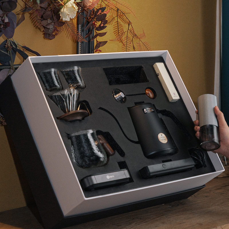 2026unique ZeroHero Coffee Sho - Coffee Equipment Gift Set 评论和价格