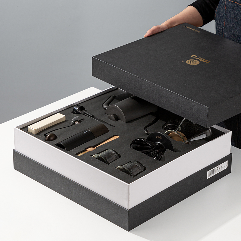 2026unique ZeroHero Coffee Sho - Coffee Equipment Gift Set 评论和价格