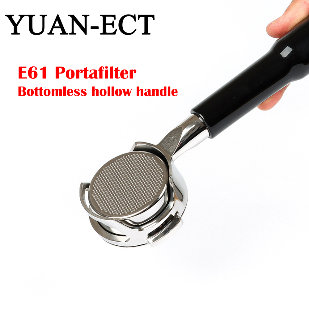 Hollow Out 58MM Bottomless E61 - Coffee Machine Expobar 评论和价格