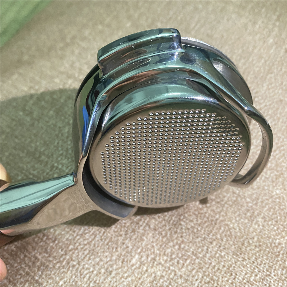 Hollow Out 58MM Bottomless E61 - Coffee Machine Expobar 评论和价格