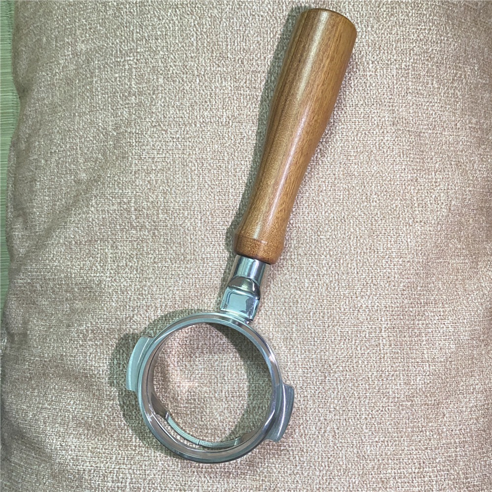Hollow Out 58MM Bottomless E61 - Coffee Machine Expobar 评论和价格